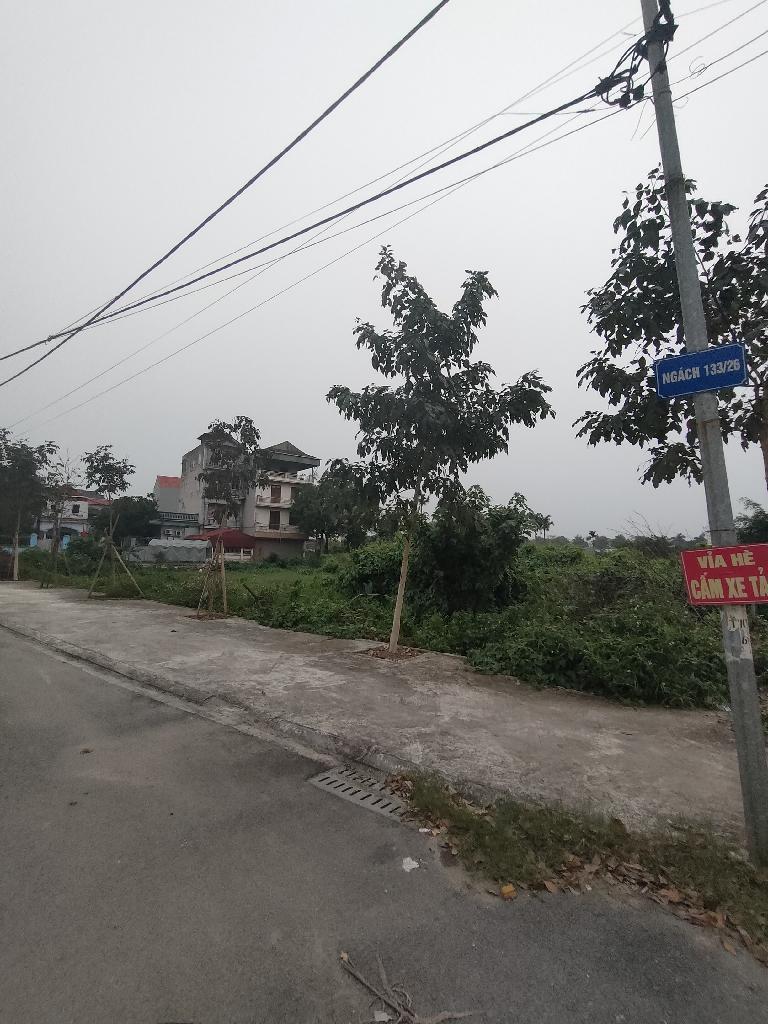 Bán đất Kim Lan Đa Tốn dt 119m mt 5m đường oto tránh